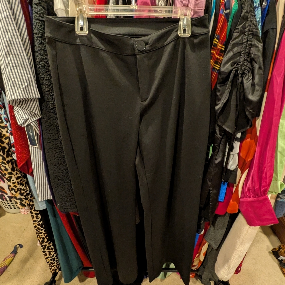 GAP Black Trouser Pants - 14